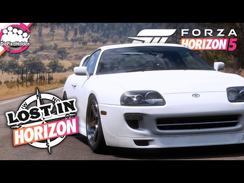 FORZA HORIZON 5 – LOST IN HORIZON : Jetzt drehen alle druch 😵 – Forza Horizon 5 MULTIPLAYER