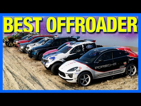 Forza Horizon 5 Online : BEST OFFROADER!! (Powered By @Elgato, Race 3)