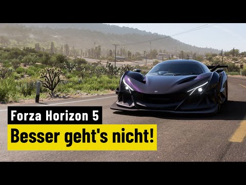 Forza Horizon 5 | REVIEW I Open-World-Racer der Extraklasse
