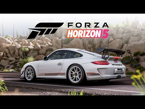 Forza Horizon 5 | Series 4 – 2012 Porsche 911 GT3 RS 4.0