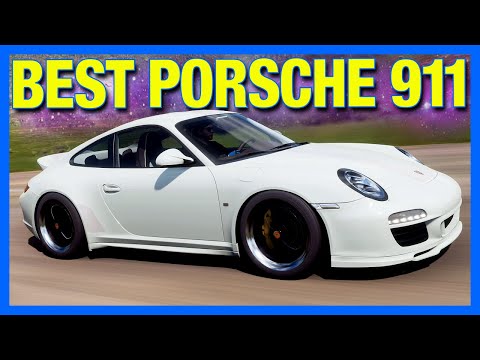 Forza Horizon 5 : The ULTIMATE Porsche 911!! (FH5 Porsche 911 Sport Classic)