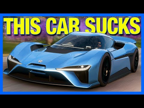 Forza Horizon 5 : This Car Is DISAPPOINTING… (FH5 NIO EP9)