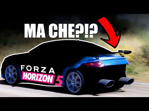 Forza Horizon 5: ULTIMA AUTO SPECIALE del PASS