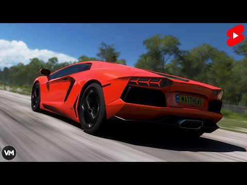 Forza Horizon 5's NEW Launch Control Feature! #Shorts