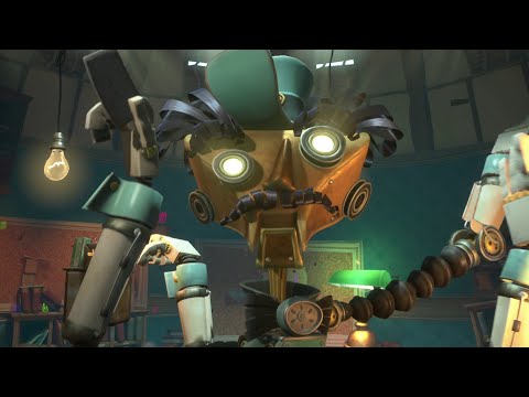 [FR] Psychonauts 2 – #9 : La correspondance de Cruller