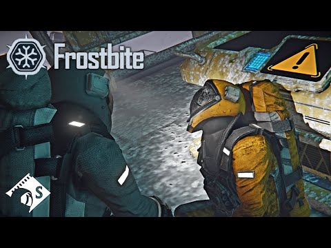 Frostbite – Space Engineers Scenario #1