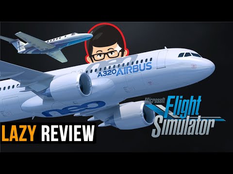 Game Paling AMBISIUS, PC Mahal Meronta-Ronta | Microsoft Flight Simulator 2020 Review