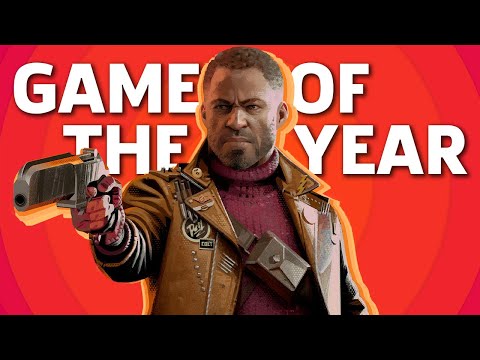 GameSpot's Game Of The Year 2021 | Deathloop
