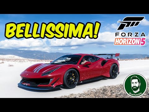 GIORNATA DA RICCHI – Forza Horizon 5 – Gameplay ITA – 38