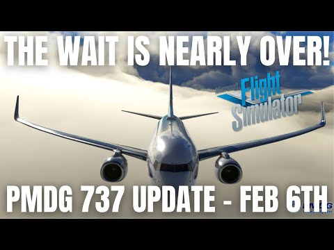 "GO-TO BETA DATE DECIDED!" – PMDG 737 DEVELOPMENT UPDATE  | MICROSOFT FLIGHT SIMULATOR 2020 NEWS