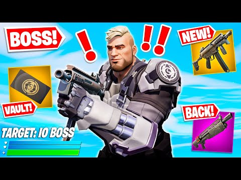 GROTTO È TORNATA! NUOVO AGGIORNAMENTO DI FORTNITE!