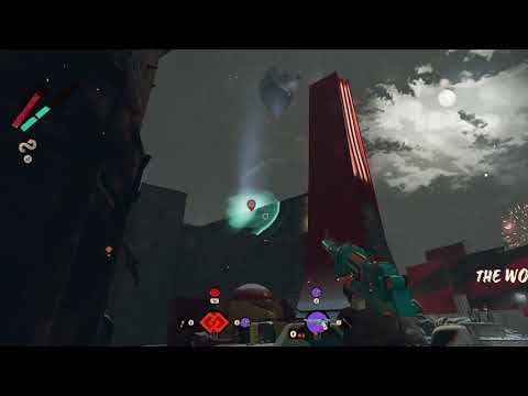 Hail Mary (DEATHLOOP)