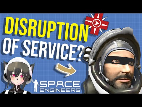 Has The Official Servers Hacking Gone Too Far? Space Engineers Community News Opinion