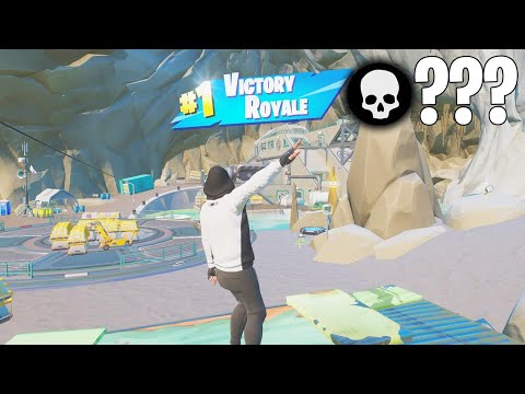 High Elimination Solo vs Squad Win Full Gameplay Fortnite Chapter 3 (PC Controller)