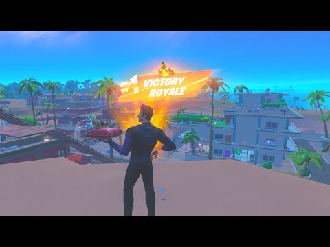 High Elimination Solo vs Squads Gameplay Full Game Win (Fortnite PC Controller)