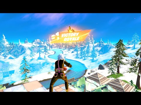 High Elimination Solo vs Squads Gameplay Full Game Win (Fortnite PC Controller)