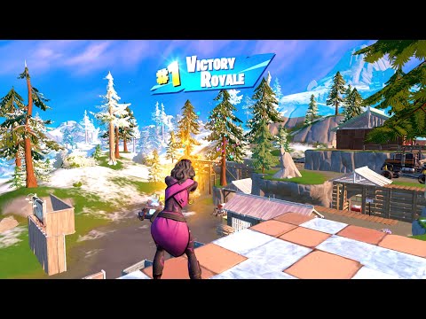 High Elimination Solo vs Squads Gameplay Full Game Win (Fortnite PC Controller)