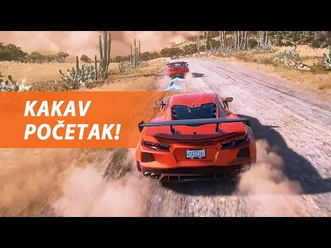 HIT IGRA ZA SAMO JEDNU FUNTU? – Forza Horizon 5