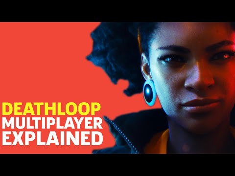 How Deathloop’s Multiplayer Works