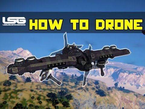 How To Build Compact Drones  Tips Tricks – Space Engineers