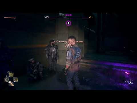 HOW TO FIX Dying Light 2 Leaving Mission Area Bug (Deathloop) Let’s Waltz!