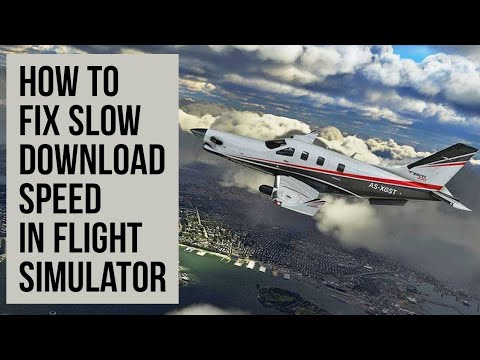 How to Fix slow Down speed in Microsoft Flight Simulator
