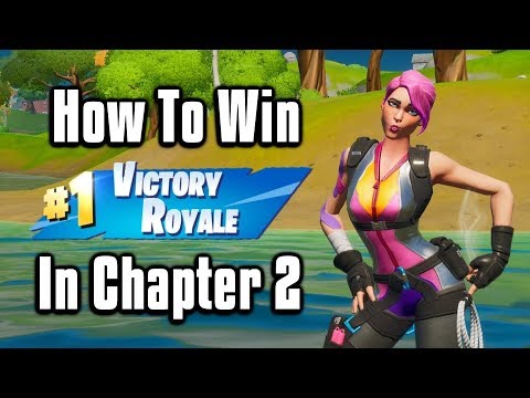 How To Win In Fortnite Chapter 2! – Battle Royale Tips & Tricks