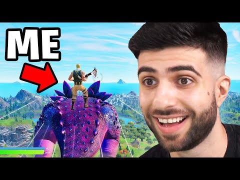 I BUSTED 25 Myths in Fortnite Chapter 3