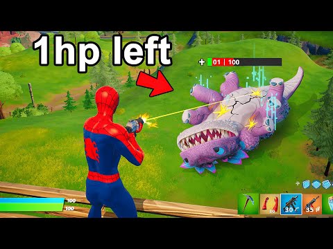 I Busted Every Way to Get Banned in Fortnite…