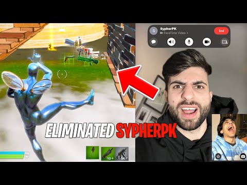 I Killed Streamers In Fortnite Then Facetimed Them!