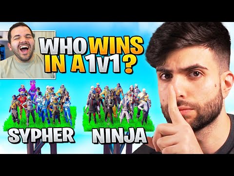 I Went UNDERCOVER in Courage's Fortnite Trivia!