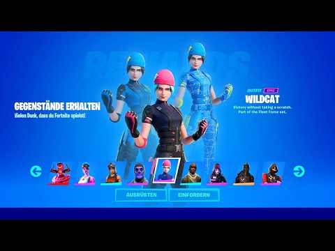ICH BEKOMME 100€ FORTNITE ACCOUNT … (exklusiv)