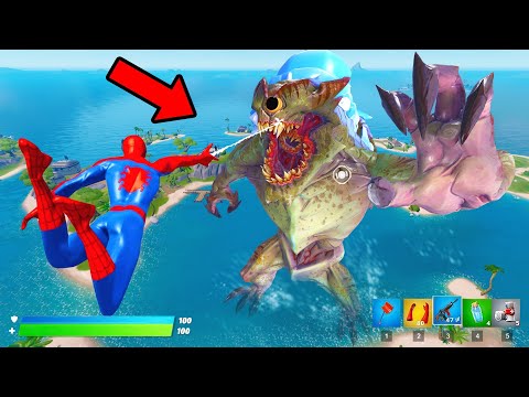 Ich teste 13 HEFTIGE MYTHEN die nicht funktionieren sollten (Fortnite 3)