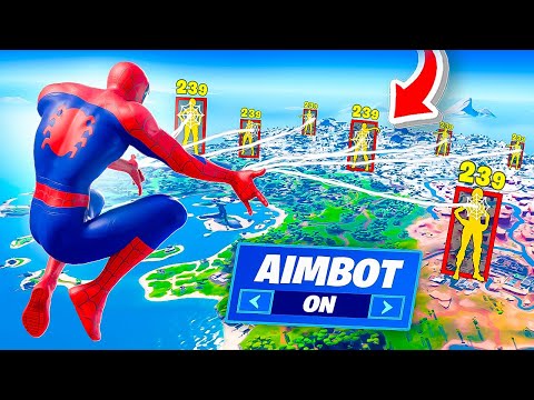 Ich ZERSTÖRE Fortnite dann passiert das…😨😱