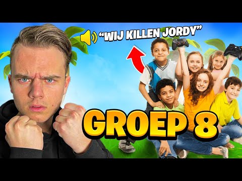 Ik 1V1 de BESTE FORTNITE SPELER van MIJN SCHOOL!😱