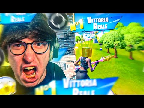 IL NUOVO GIOCATORE PIU FORTE DI FORTNITE del 2022!! REACTION