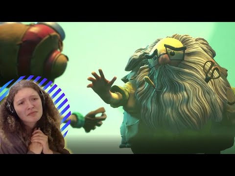 I'm Not Crying, You're Crying | Psychonauts 2 | Part 7