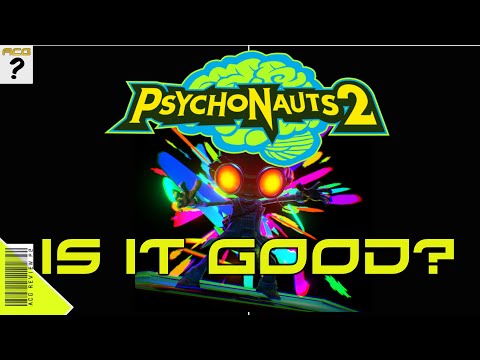 Is Psychonauts 2 As Good As They Said? Vote Now!