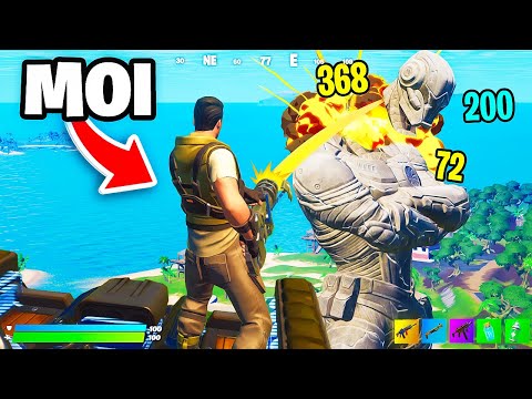 J'ai BRISÉ toutes les FAÇONS d'être BAN de Fortnite !