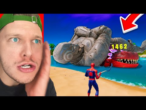 J'ai fais une BÊTISE… (Fortnite me bannissez pas😢)