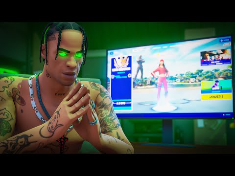 J'ai HACK le COMPTE Fortnite de ZETFAR ! (et regardez ce que j'ai fait…)