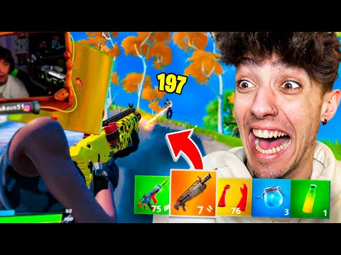 LA FRANCOPETA de FORTNITE HA LLEGADO.