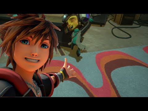 Let's Play Psychonauts 2 – Part 6