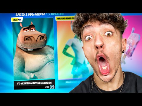 LO MEJOR QUE HA LLEGADO a FORTNITE desde hace mucho…