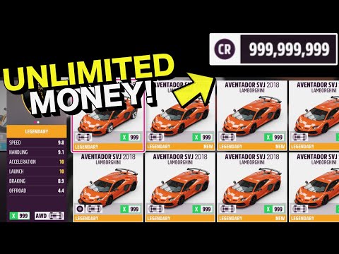 Make UNLIMITED MONEY in Forza Horizon 5 (After Patch!)