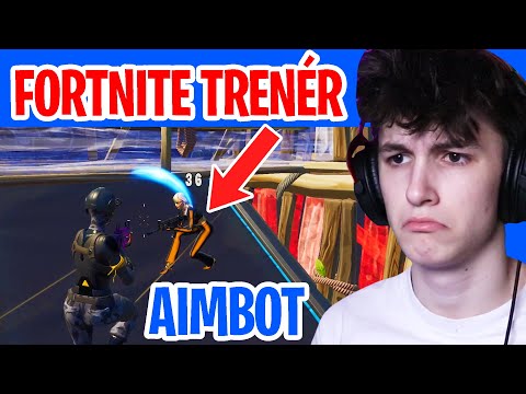 Málem Mě Okradl – Fortnite Trenér