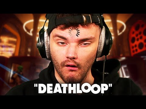 MEIN GEHIRN PLATZT…  | DEATHLOOP
