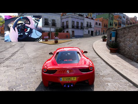 mein *NEUER* FERRARI ist da! FORZA Horizon 5!