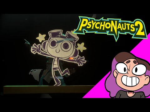Mental Projection – Psychonauts 2 #18 [PC Gameplay]