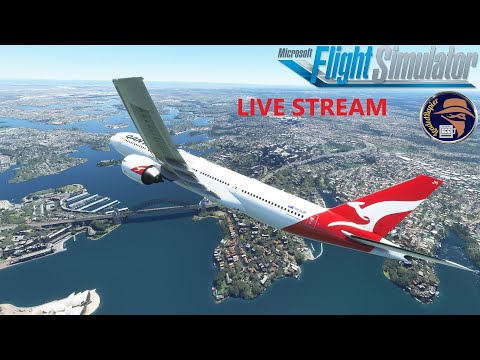 MICROSOFT FLIGHT SIMULATOR 2020 | A Great Southern Land  #worldupdate7